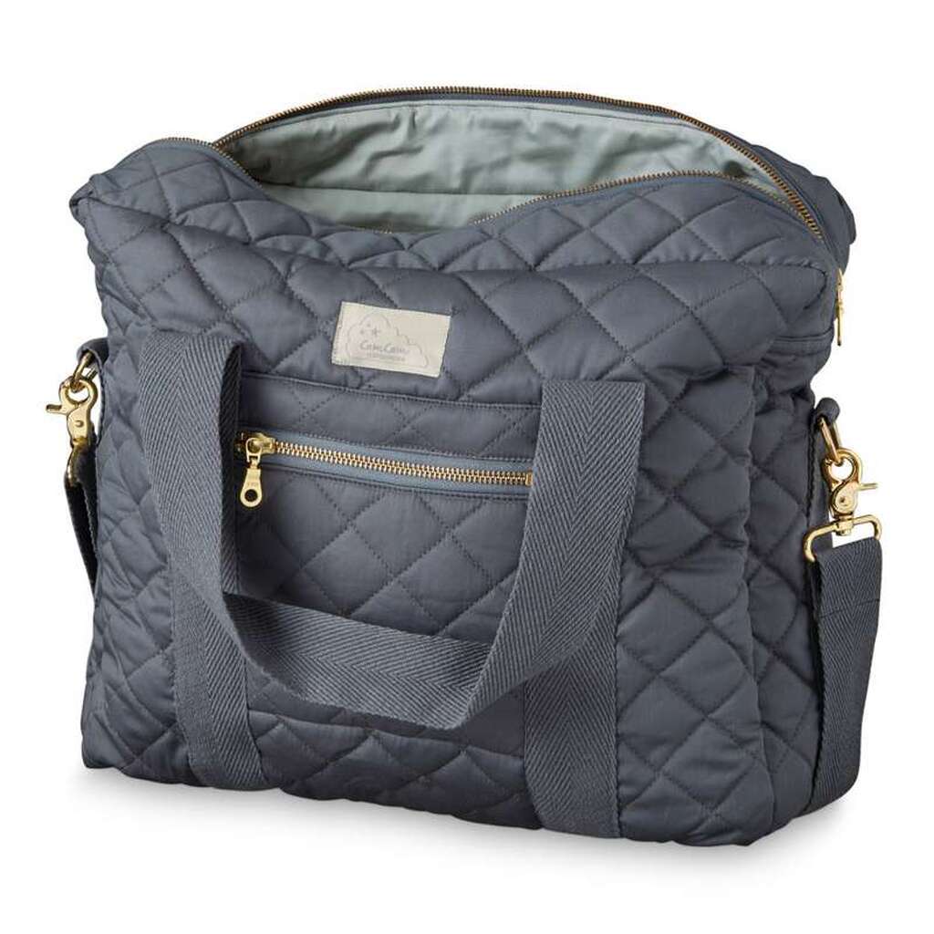 Cam Cam Copenhagen Pusletaske - Mellem - OCS - Charcoal