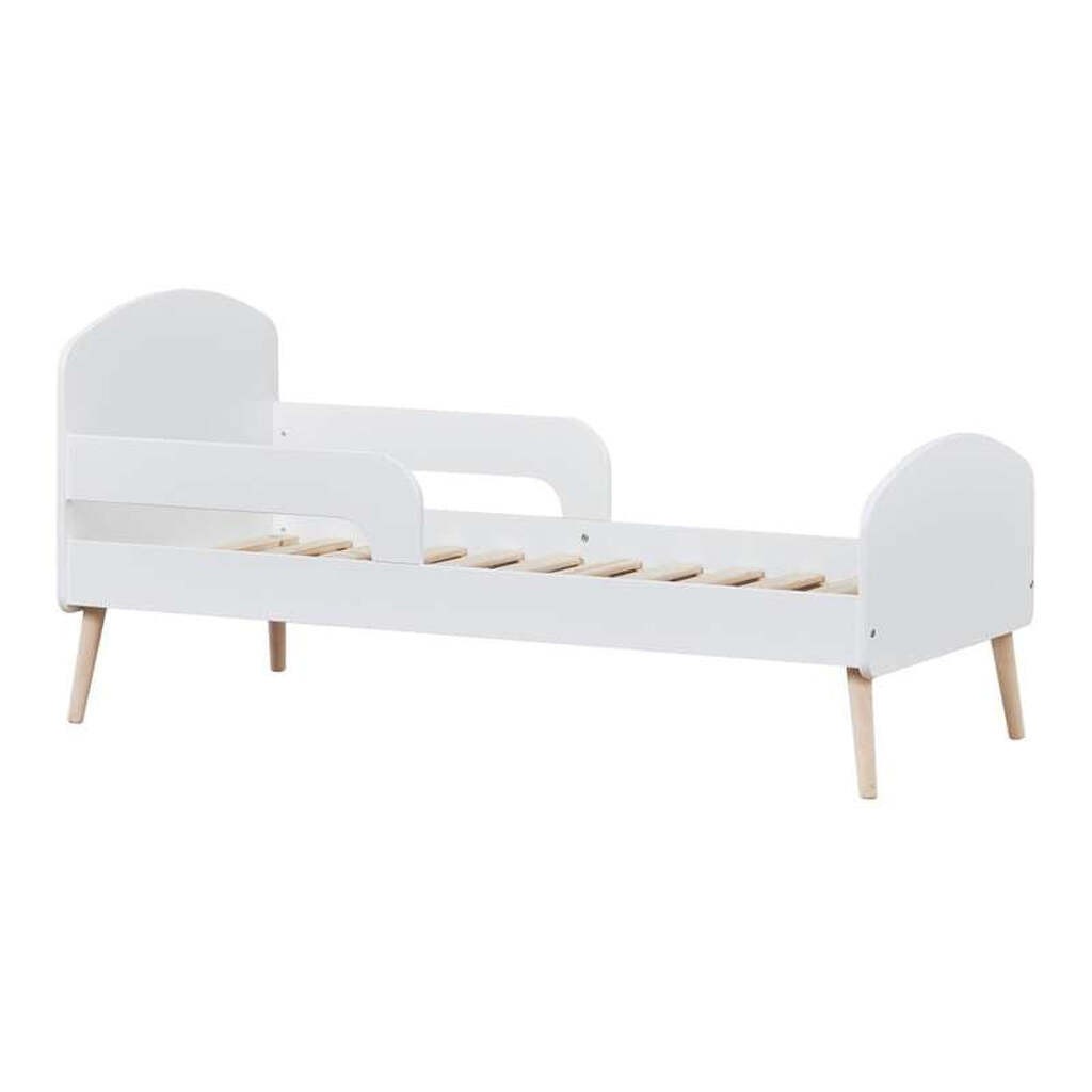 Hoppekids BLEND - Juniorseng - 70x160 cm - Hvid