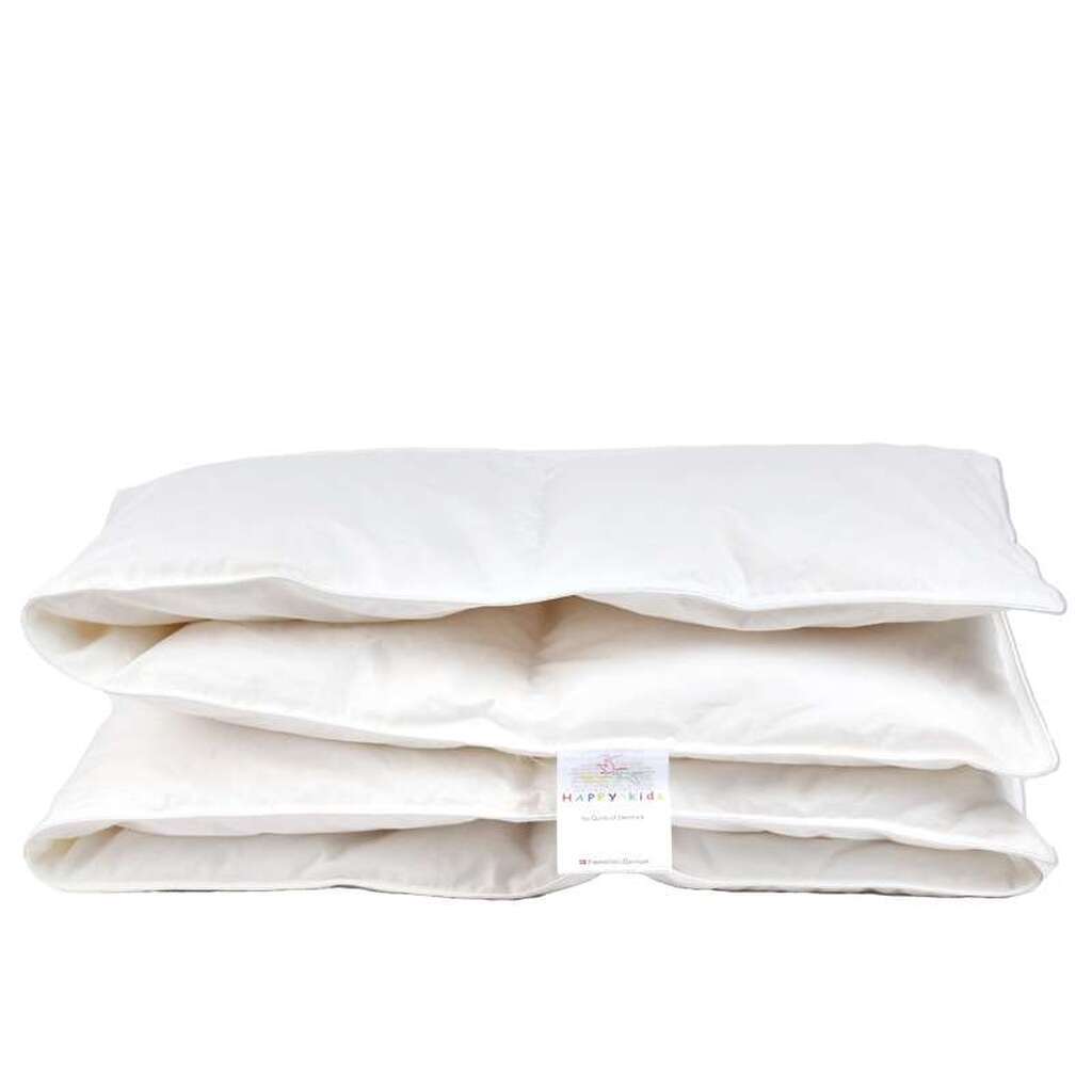 Quilts of Denmark Happy Kids - Juniordyne - Varm - 300g Andedun/-Fjer