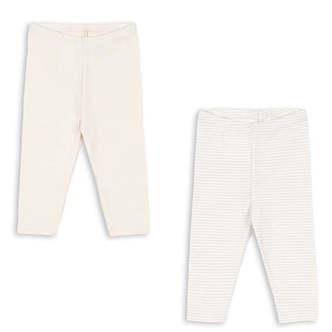 Fanga Fontana Fio Bukser - Stripe - 2-pak - OCS - Blue Mix