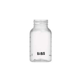 BIBS Bottle - Tilbehør - Lille Sutteflaske - Plastik - 150 ml.
