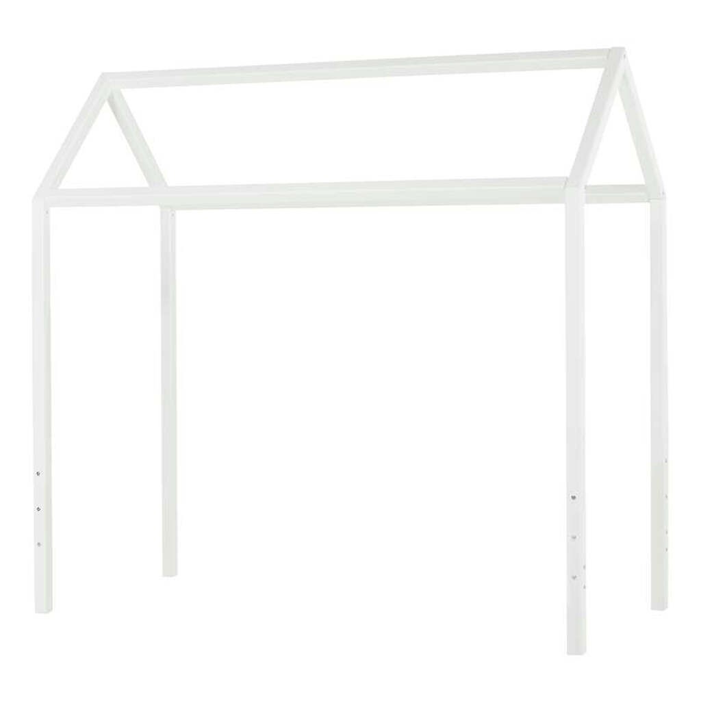 Hoppekids ECO Dream - Husseng Modul - 90x200 cm. - Hvid