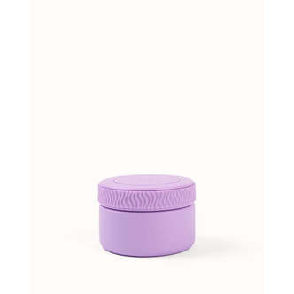 MontiiCo Food Jar - Termobeholder - Mini - 200ml - Lilac