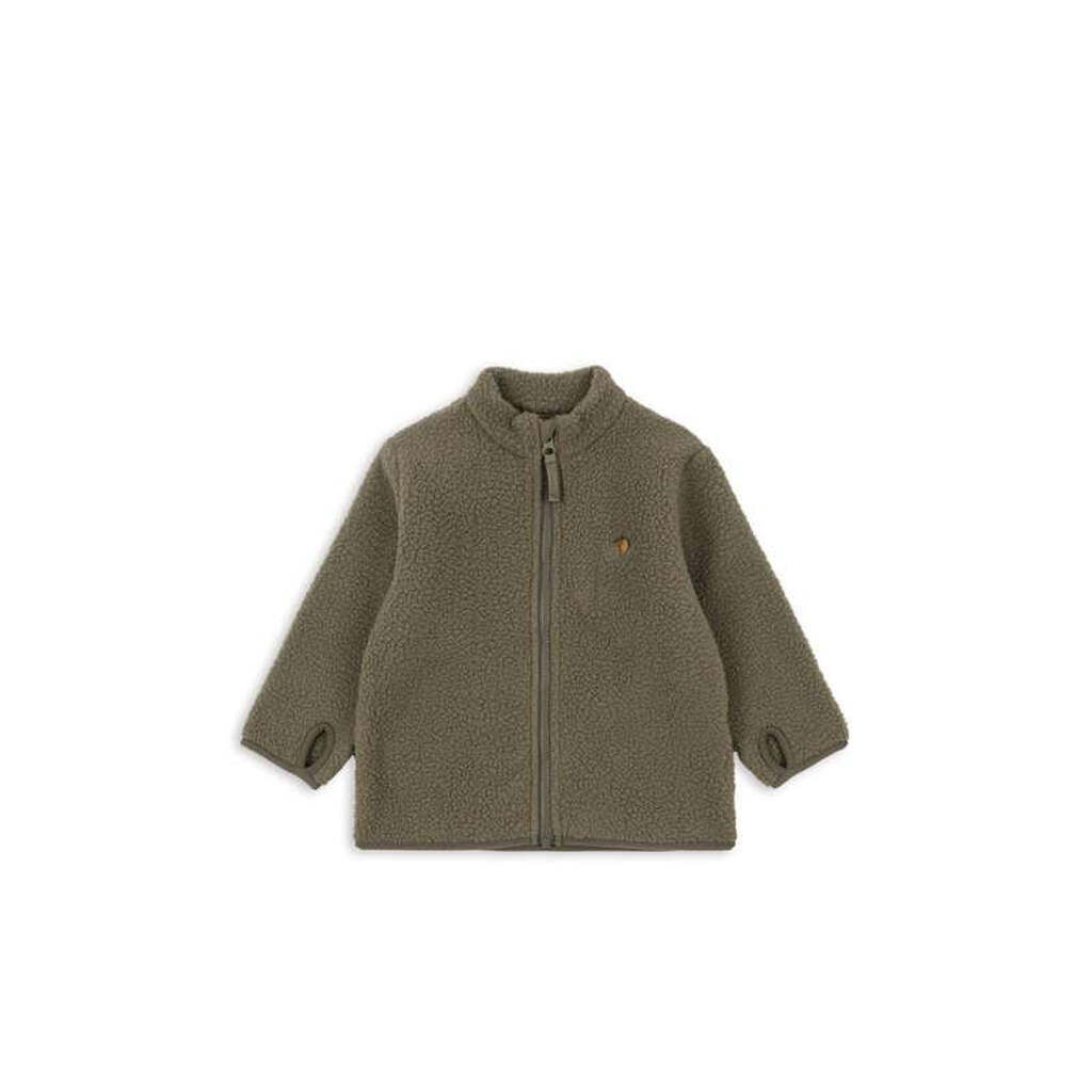 Konges Sløjd Thermy Fleecejakke - GRS - Kalamata