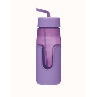 Sistema Flip Sipper Bottle Drikkedunk - 1L - Misty Purple