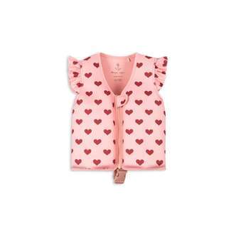 Konges Sløjd Avery Neopren Badevest - Amour Pink