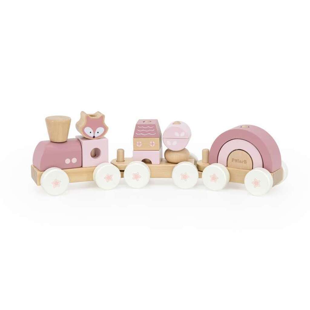 Kid'oh Stabletog - Rosa