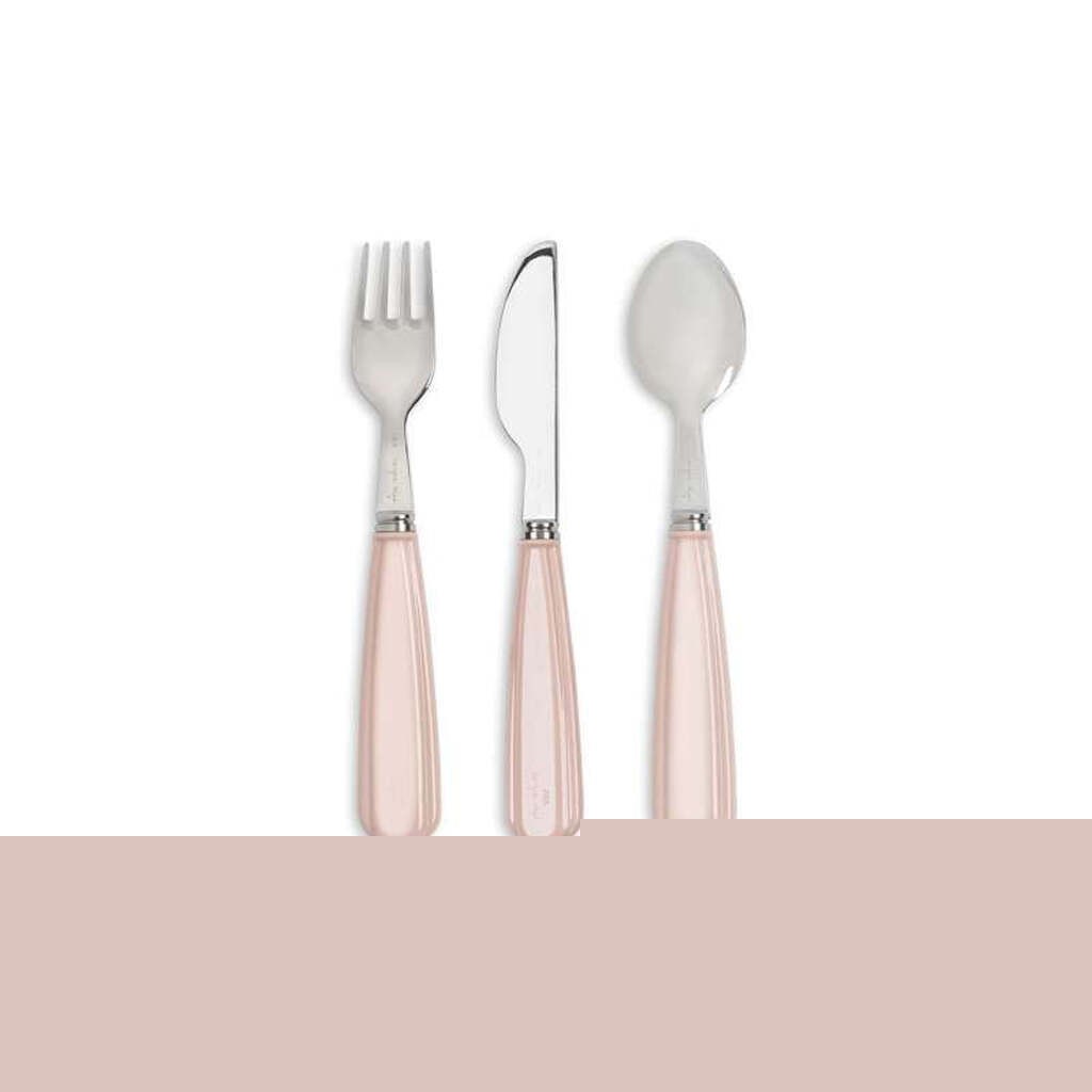 Konges Sløjd Børnebestik - Cherry Blush
