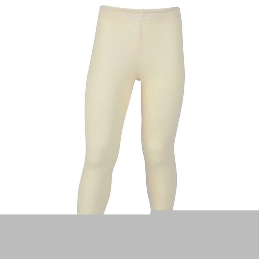 Engel Natur Bukser/Leggings - Uld/Silke - Natur