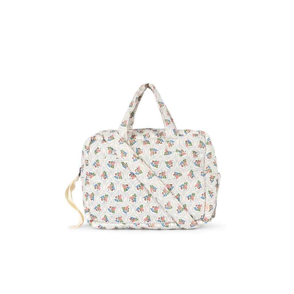 Konges Sløjd Dukke Pusletaske - Verona Blues