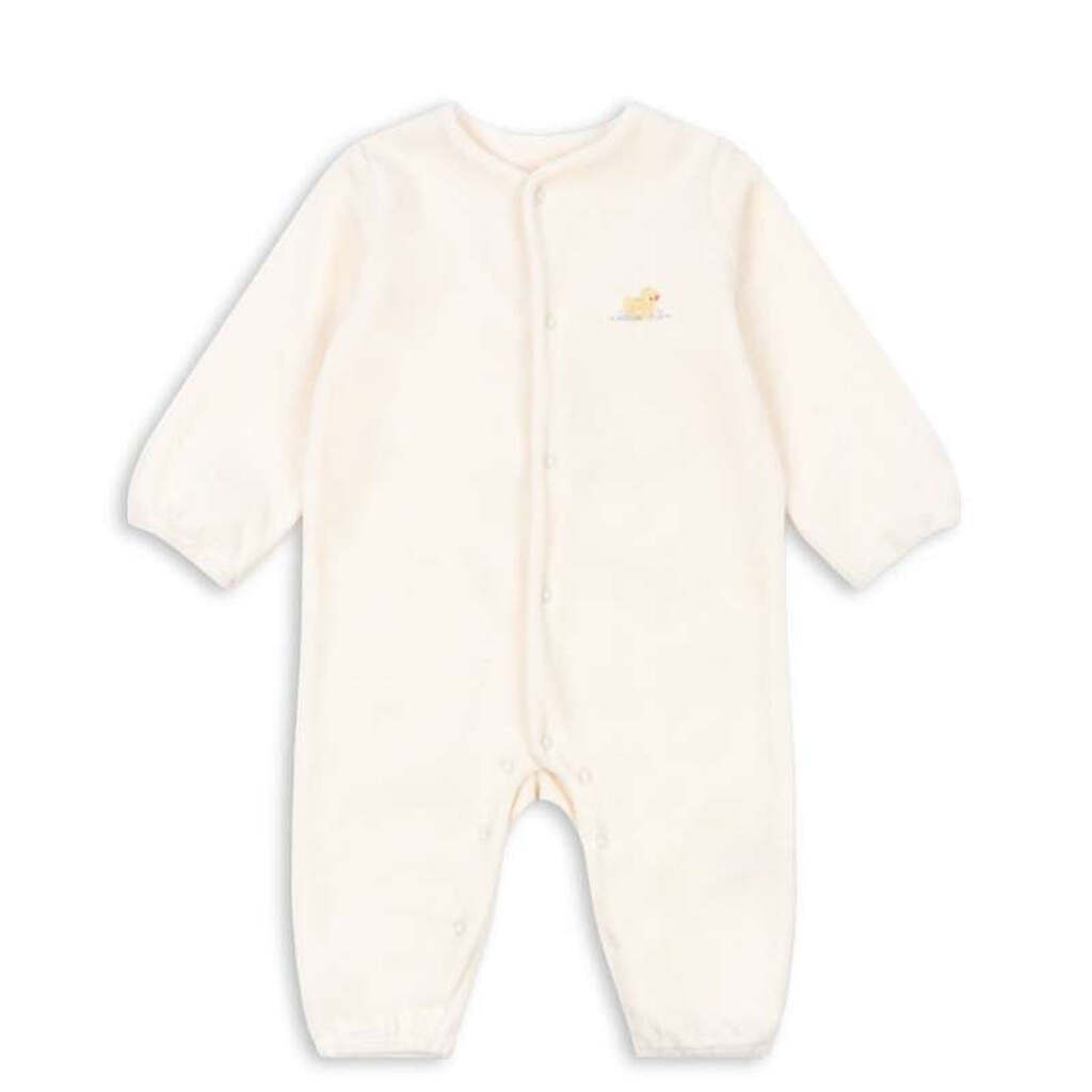 Fanga Fontana Elu Heldragt - GOTS - Antique White