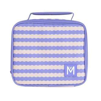 MontiiCo Køletaske - Medium - Ripple Cloud