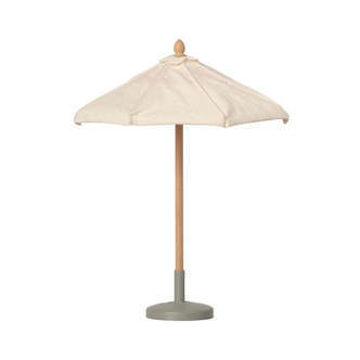 Maileg Lounge Strandparasol - Mus