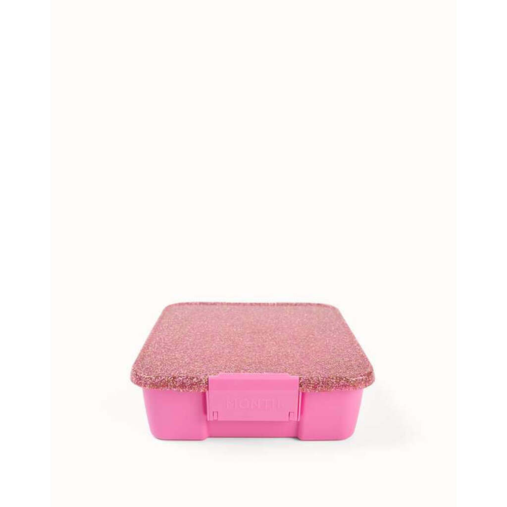 MontiiCo Bento 5 - Madkasse - Floss Glitter