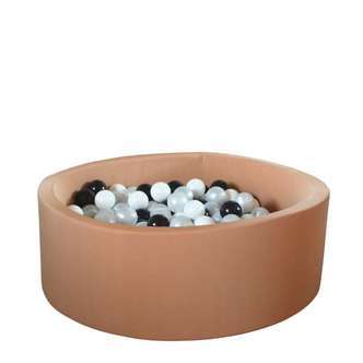 Kid'oh Boldbassin - Beige - m. 300 Bolde - White/Pearl/Black