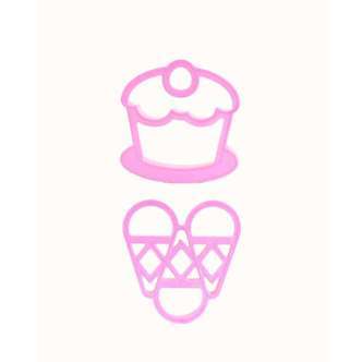 Lunch Punch Udstikkere i Sæt - Sweets