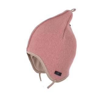 Pure Pure Fleecebind m. Hætte - Shadow Rose