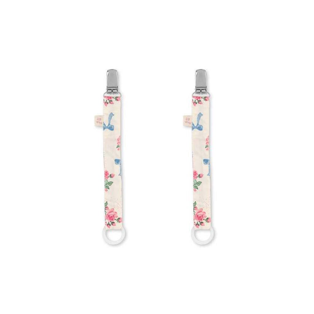 Konges Sløjd Suttesnore - 2-pak - Bella Rosita