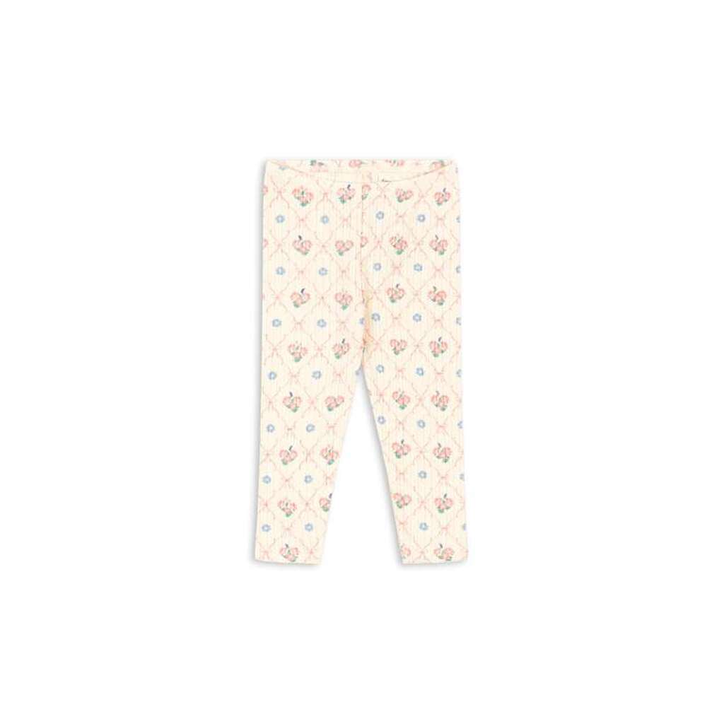 Konges Sløjd Minnie Bukser - GOTS - Fleur Decor