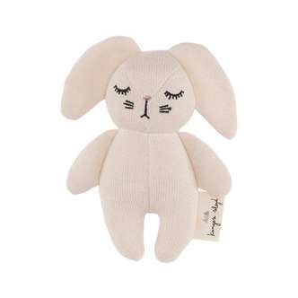 Konges Sløjd Minibamse Kanin - Off White