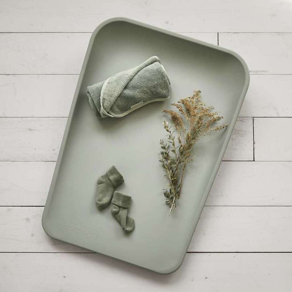 Leander Mattyâ¢ Puslepude - Sage Green
