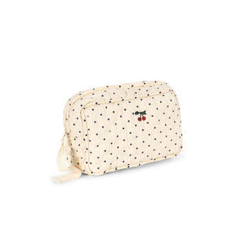 Konges Sløjd Toilettaske - Lille - Estate Dot