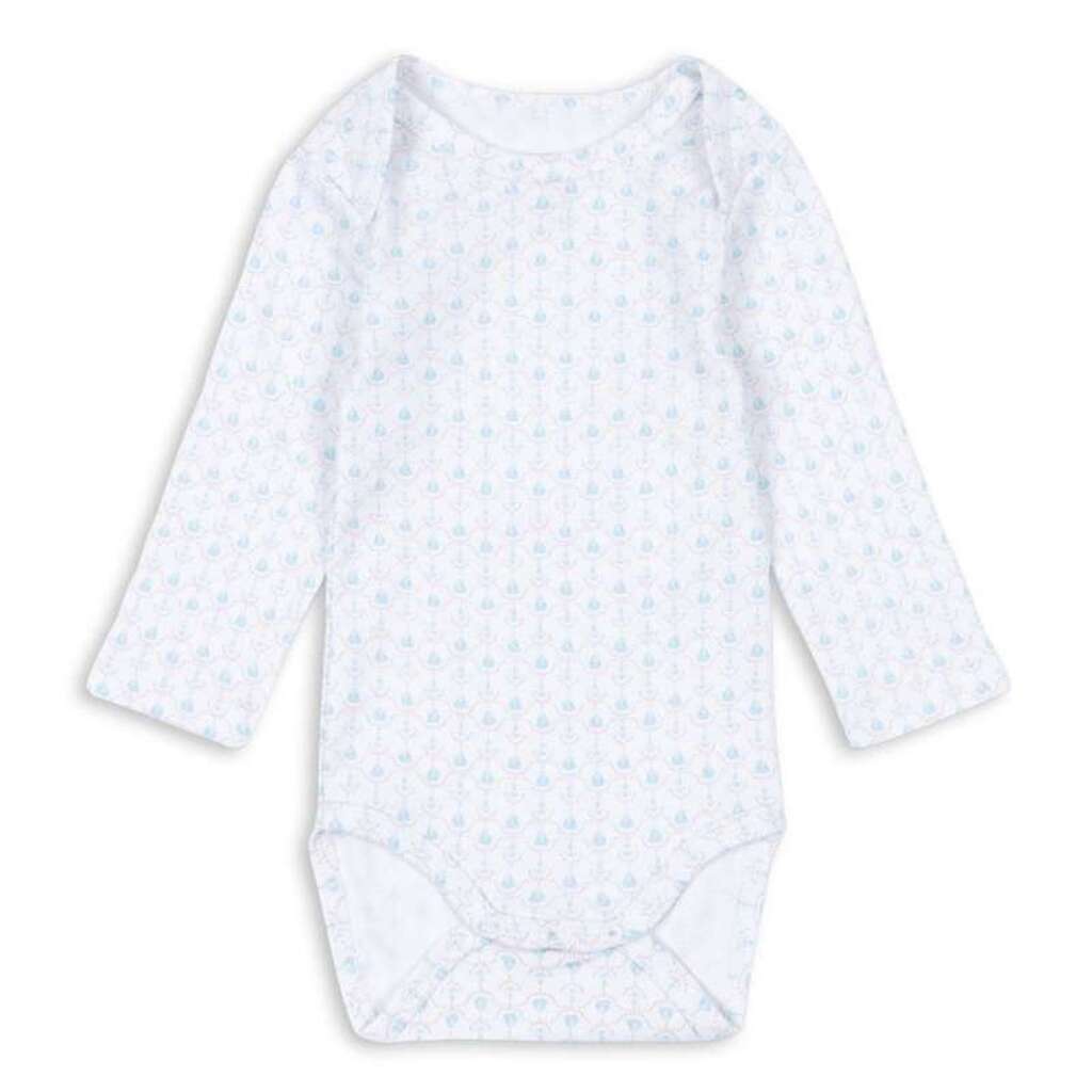 Fanga Fontana Fio Body - Langærmet - OCS - Barca