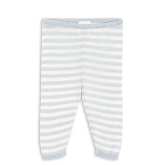 Fanga Fontana Venti Bukser - Strik - GOTS - Gray Dawn