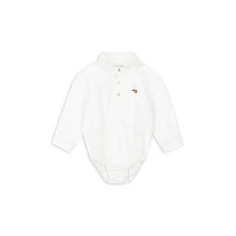 Konges Sløjd Rolf Bodyskjorte - GOTS - Optic White