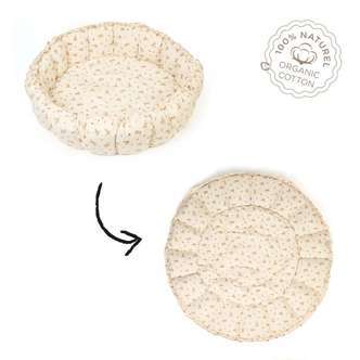 Play & Go Bloom - Babynest/Legetæppe - Rabbit