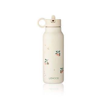 Liewood Falk Drikkeflaske - Rustfrit Stål - 350ml - Peach/Sea Shell Mix