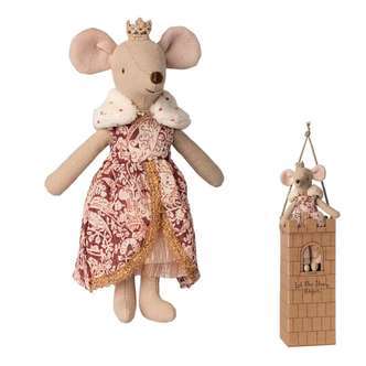 Maileg Dronning Mus - Mor