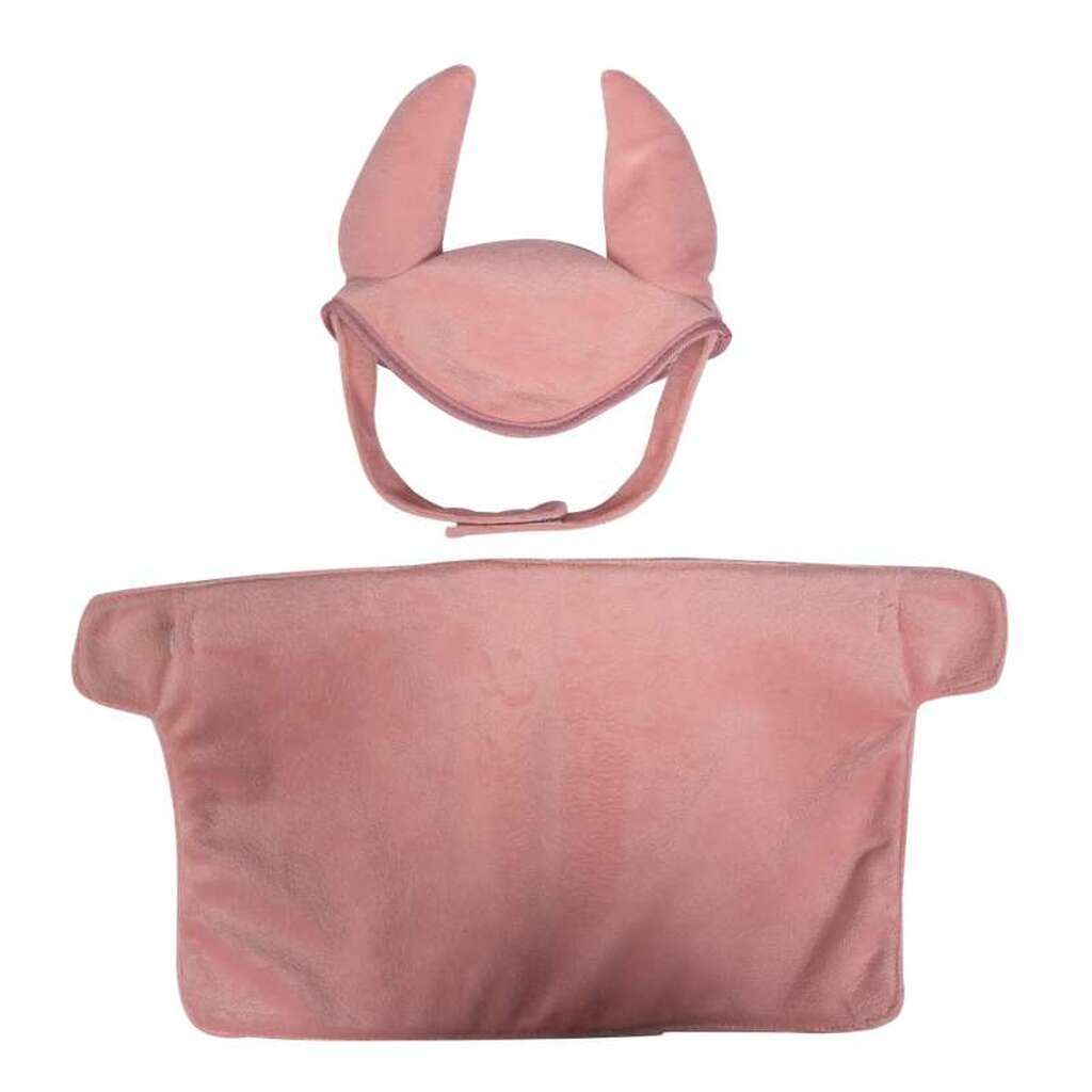 By Astrup Dækken og Hut til Kæpheste - Rosa