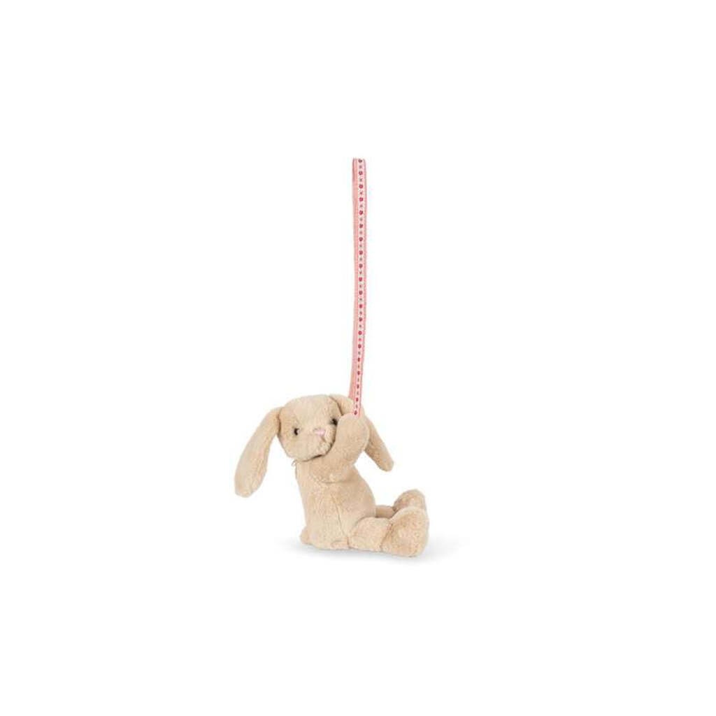 Konges Sløjd Teddy Skuldertaske - Bunny