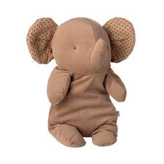 Maileg Safari Friends - Elefant - Medium - Vintage Rosa