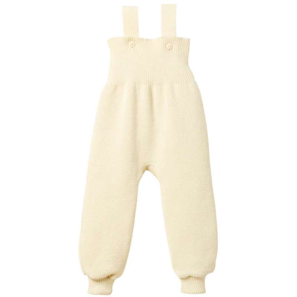 Disana Strikkede Smækbukser - Merinould - Natur