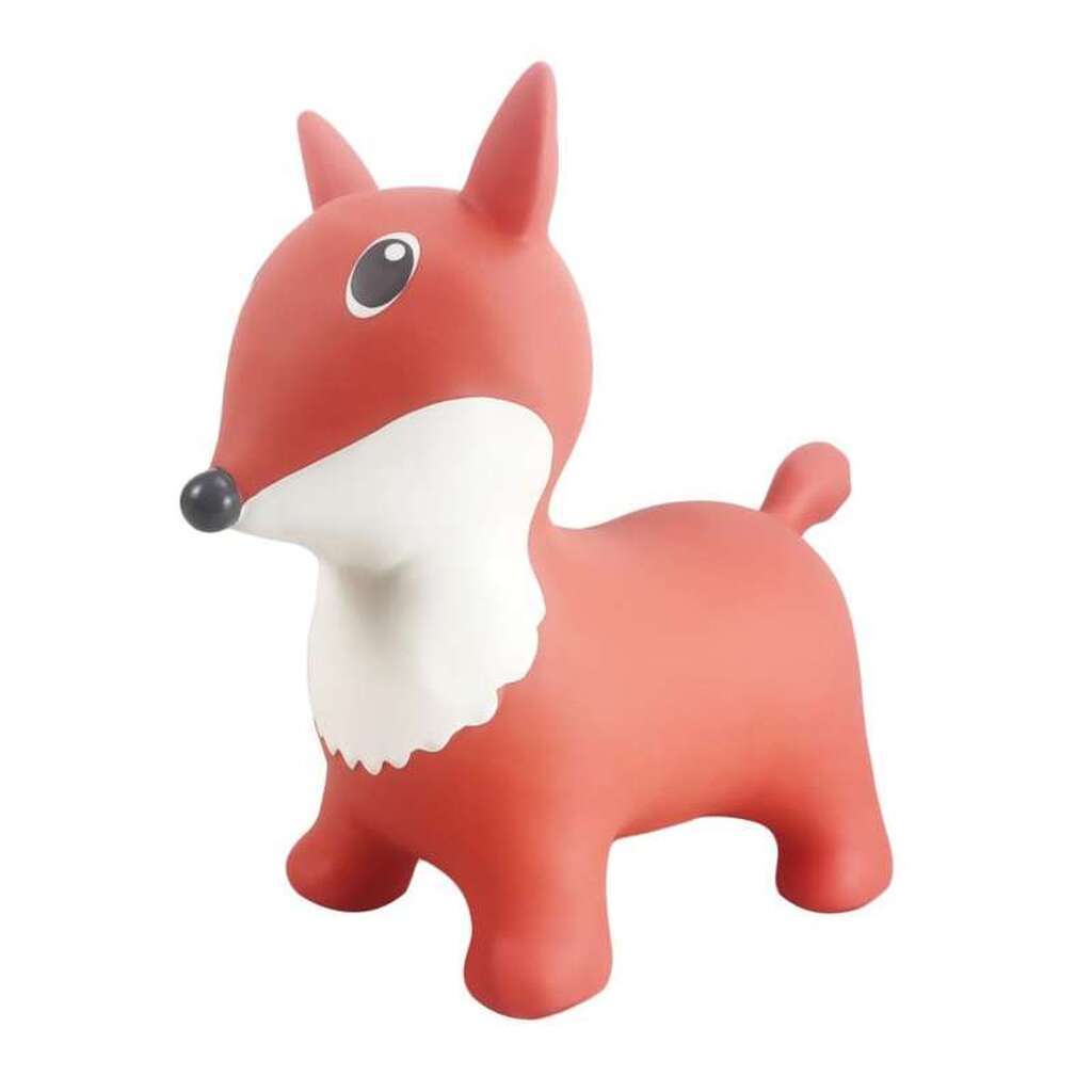 Find That Hippo Hoppedyr - Lela the Fox