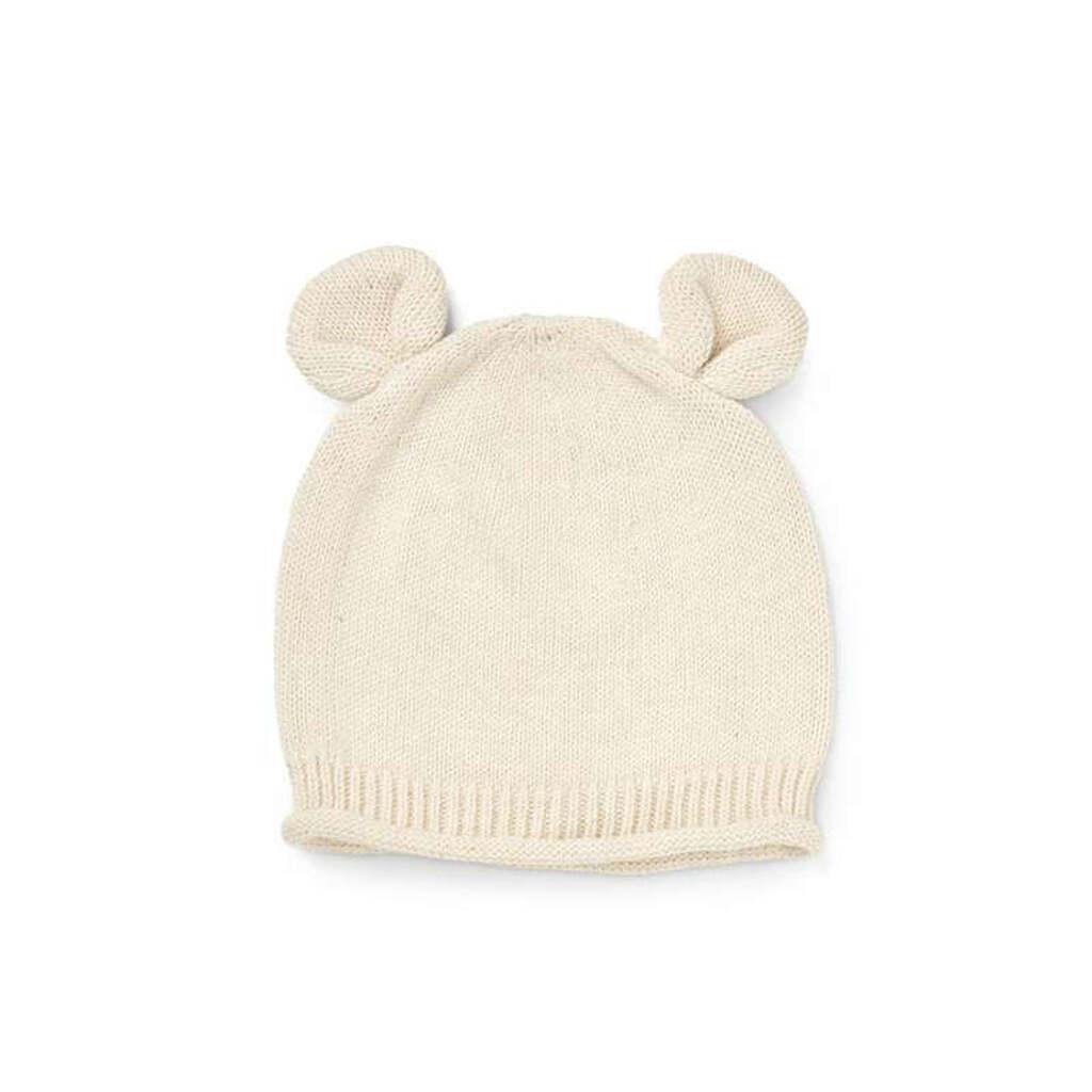 Cam Cam Copenhagen Charlie Babyhue - Strik - GOTS - Off White