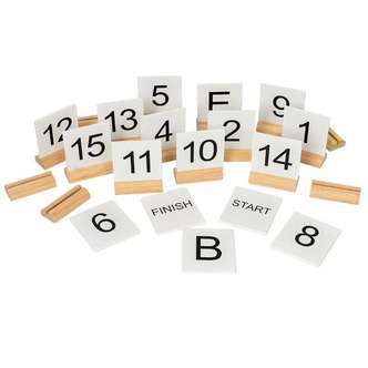 By Astrup Spring- og Dressurmarkører