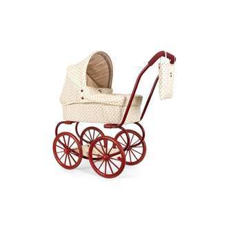 Konges Sløjd Minnie Dukkevogn - Estate Dot