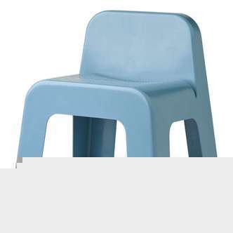 Liewood Chase Chair - Beach Blue