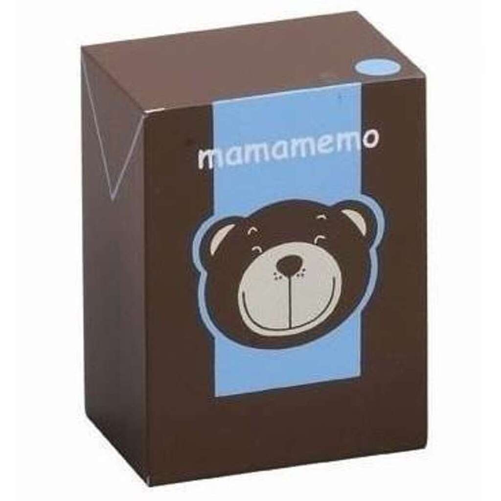 MaMaMeMo Legemad i Træ - Kakaomælk