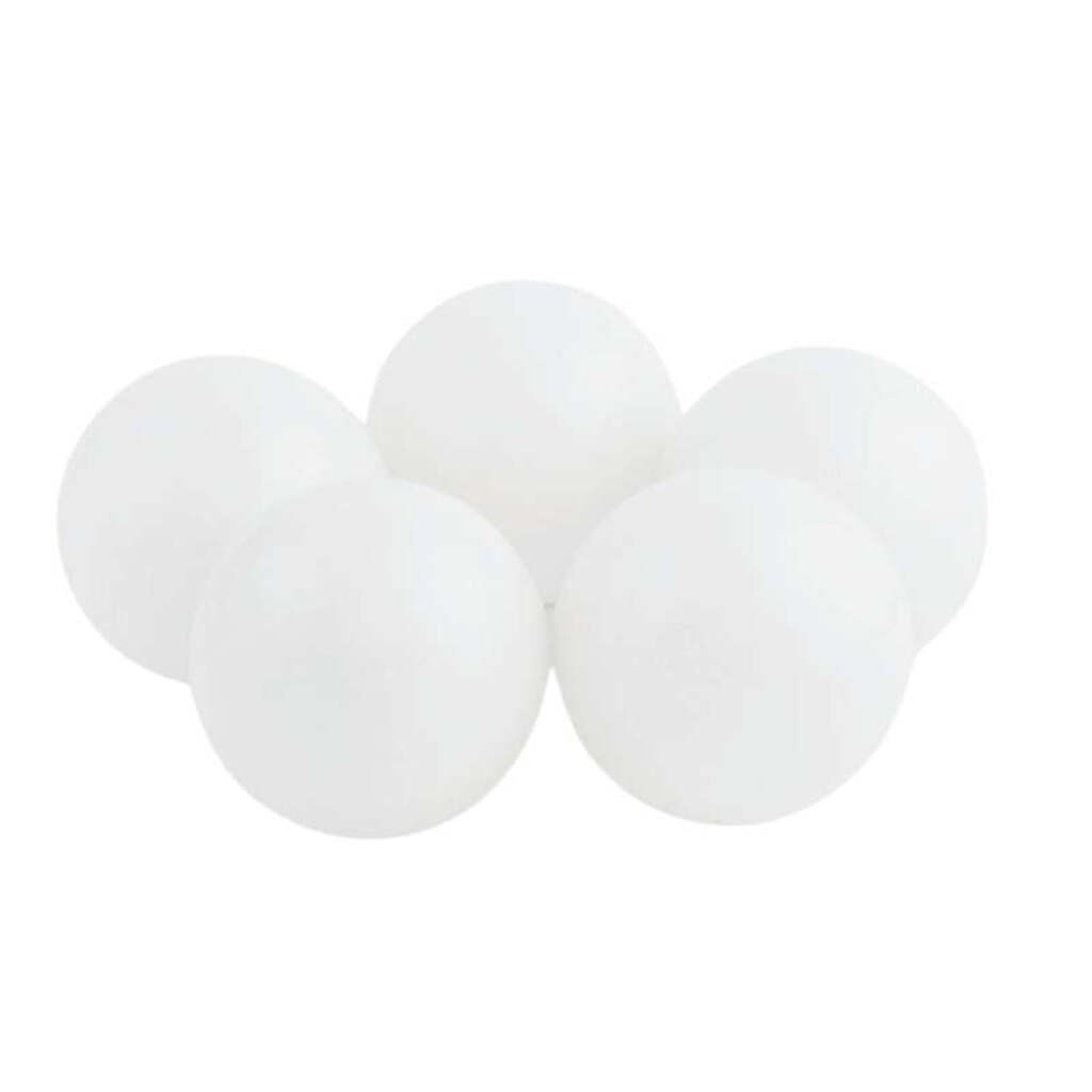 Kid'oh Ekstra Bolde til Boldbassin - 100 stk. - Hvid