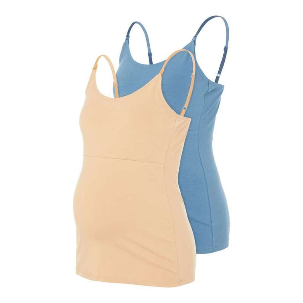 Mamalicious MLKERRIE 2-i-1 Ventetop - 2-pak