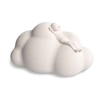 Cam Cam Copenhagen Natlampe - Sky/Råhvid