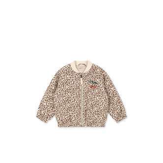 Konges Sløjd Juno Sequin Bomberjakke - Leo