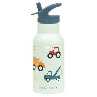 A Little Lovely Company Termo Ståldrikkedunk - 350ml - Vehicles