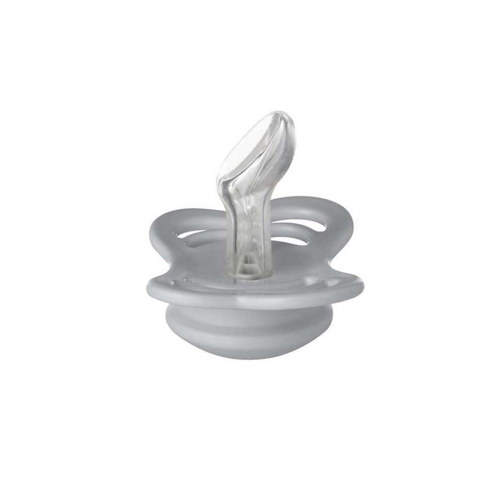 BIBS Anatomisk Couture Sut - Str. 1 - Silikone - Cloud