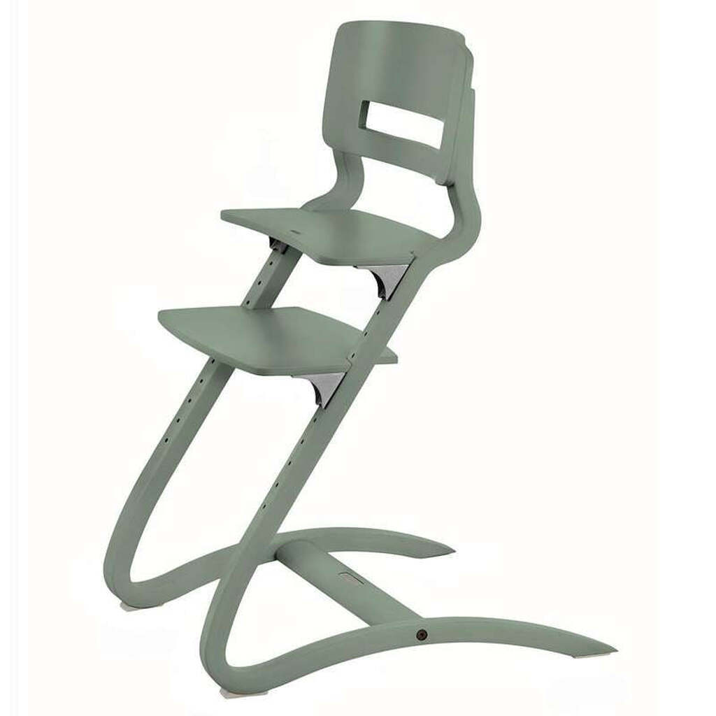 Leander Louieâ¢ Højstol u. Bøjle - Sage Green