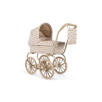 Konges Sløjd Minnie Dukkevogn - Verona Blues